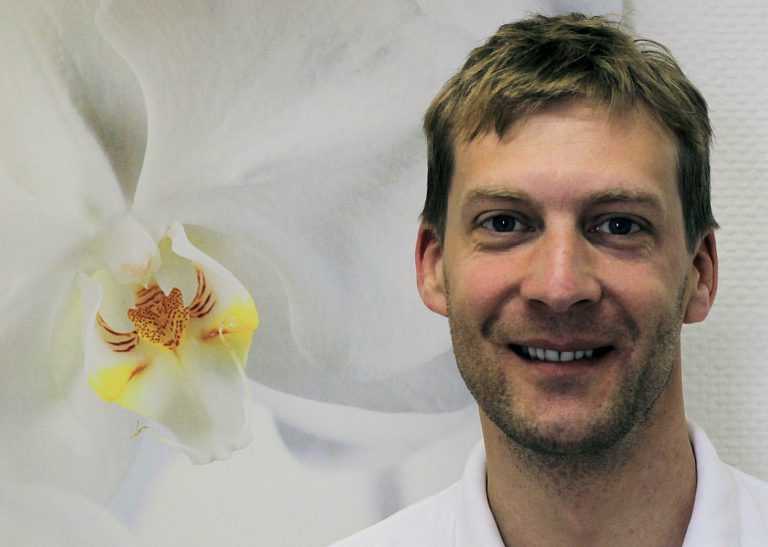 Christian Groß, Zahnarzt; 
Praxisinhaber seit 2013