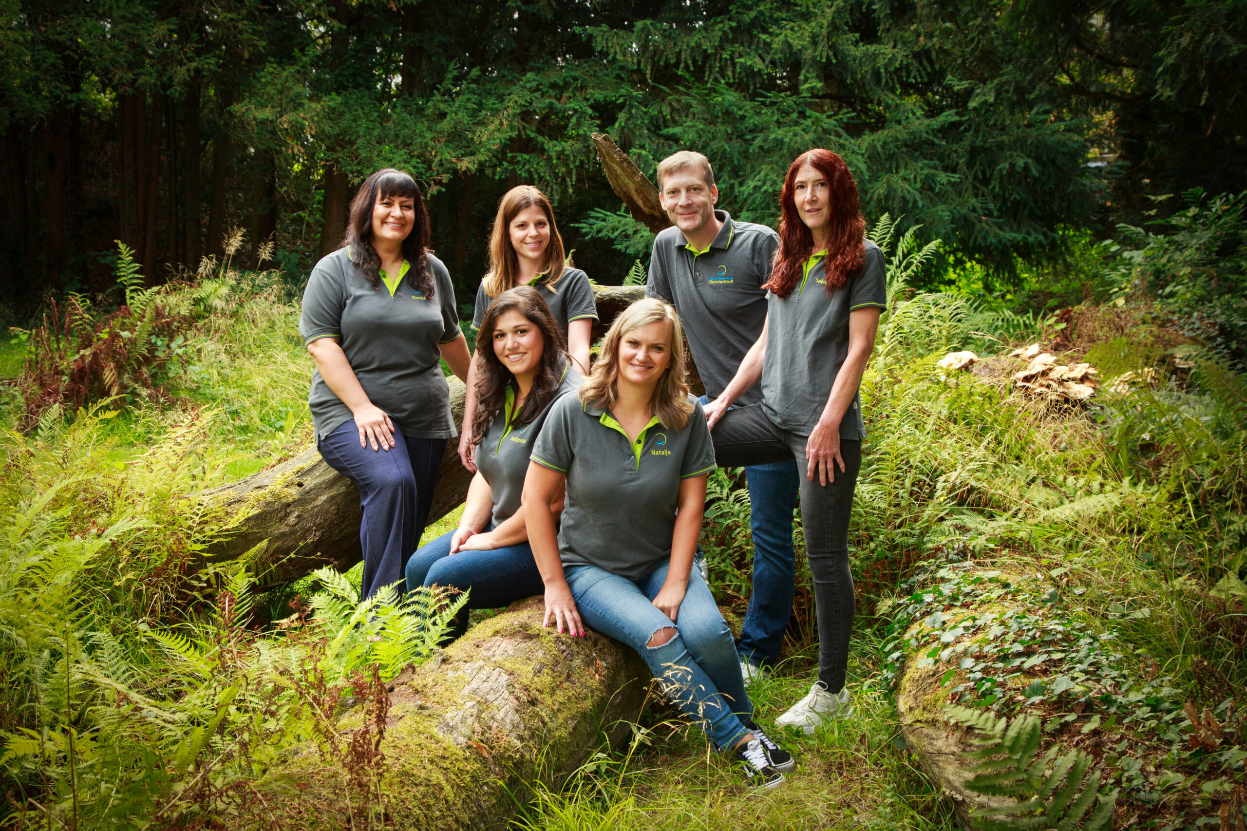 Mehr über den Artikel erfahren Neue Teamfotos